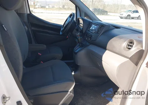 2019 Nissan Nv200 Sv из США, поврежденный, VIN 3N6CM0KN7KK710578